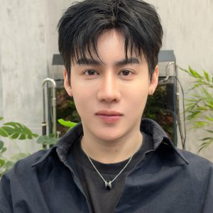 kiểu tóc ivy giả nam