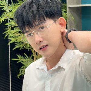 tóc giả nam
