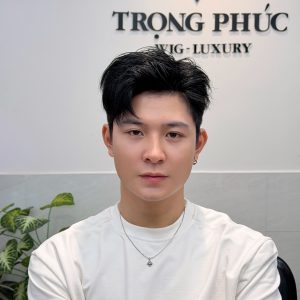 mẫu tóc giả cho nam thời thượng
