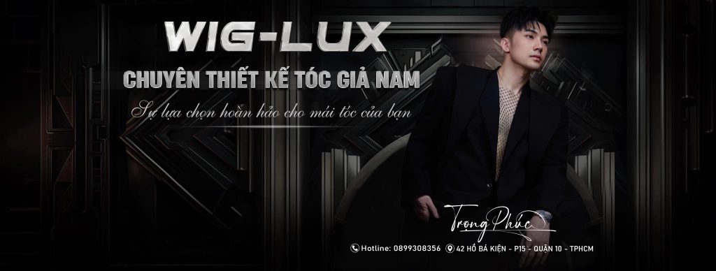 bìa trang tóc giả nam trọng phúc